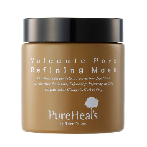 PUREHEAL'S VOLCANIC PORE TIGHTENING MASK