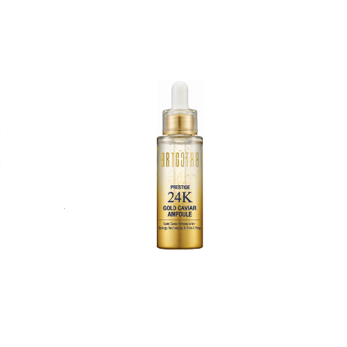 PRESTIGE 24K GOLD CAVIAR AMPOULE